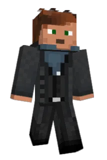 Denv_06 Minecraft avatar full body