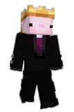 Denvdrite Minecraft avatar full body