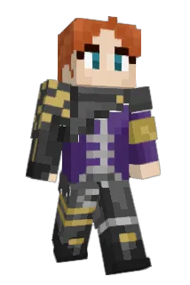Denver_dino53 Minecraft avatar full body