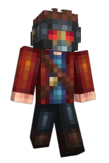 Denverg123 Minecraft avatar full body
