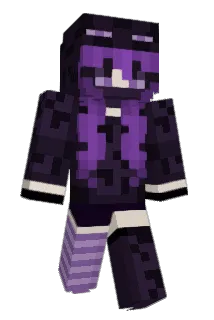 Denvers2016 Minecraft avatar full body