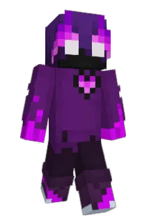 Denvord Minecraft avatar full body