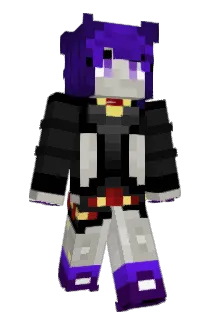 Denwa9 Minecraft avatar full body