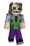 Denwga Minecraft avatar full body