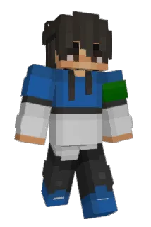 Denxi Minecraft avatar full body