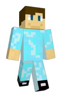 Deny004 Minecraft avatar full body