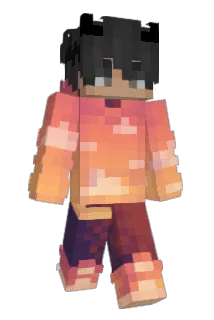 Deny282_ Minecraft avatar full body