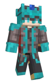 Denyabcdence Minecraft avatar full body