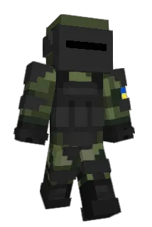 Denys_Prokopenko Minecraft avatar full body
