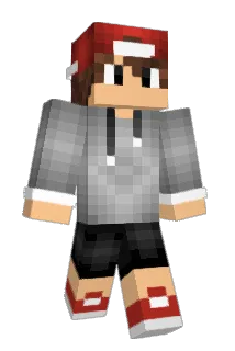 Denys_Zyzz Minecraft avatar full body
