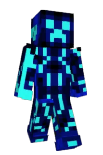 Denzel301 Minecraft avatar full body