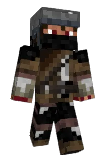 Denzel32 Minecraft avatar full body