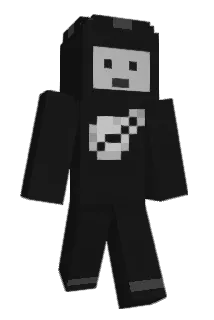 DenzelBoston Minecraft avatar full body