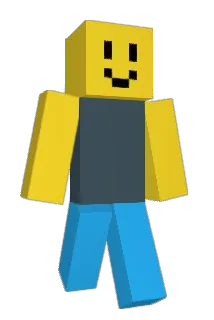 DenzelRogers Minecraft avatar full body