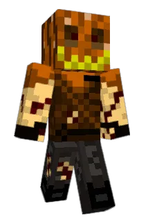 Denzinky Minecraft avatar full body