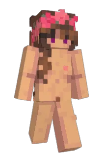 Denznod Minecraft avatar full body