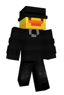 Denzo8 Minecraft avatar full body