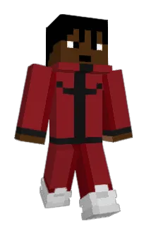 DeoJalen Minecraft avatar full body
