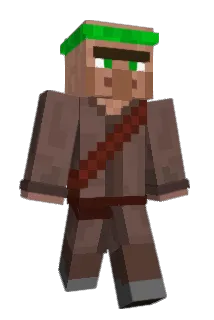 DeoPlaysMC Minecraft avatar full body