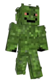 Deo_Deus Minecraft avatar full body