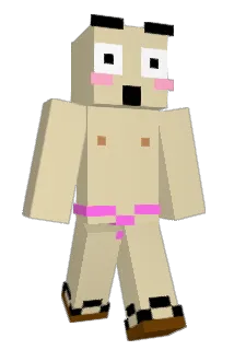 Deocalon Minecraft avatar full body