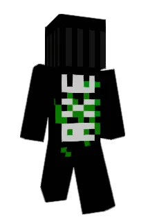 DeodorantTester Minecraft avatar full body