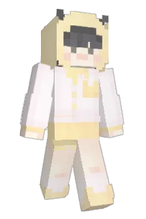 Deok_soon Minecraft avatar full body