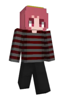 Deolane Minecraft avatar full body