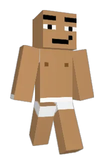 Deon87 Minecraft avatar full body