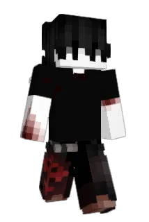 DeonDeone Minecraft avatar full body