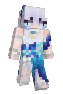 Deondaa Minecraft avatar full body