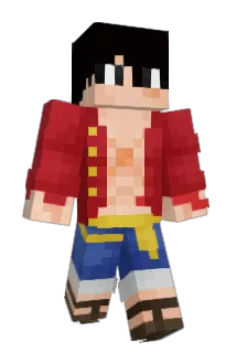 Deoner86 Minecraft avatar full body