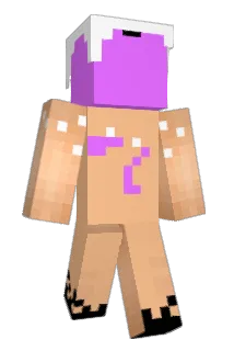 Deonidus Minecraft avatar full body