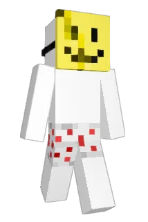 Deoperix18 Minecraft avatar full body