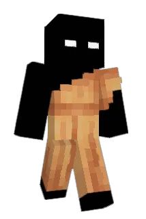 Deor4n Minecraft avatar full body