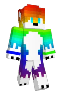 Deorwin Minecraft avatar full body