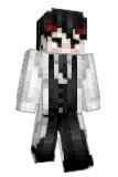 Deotonic Minecraft avatar full body