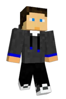 DepCos Minecraft avatar full body