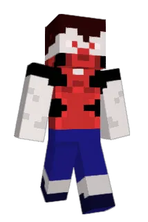 DepTrauser Minecraft avatar full body