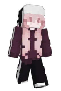 Dep_1121 Minecraft avatar full body