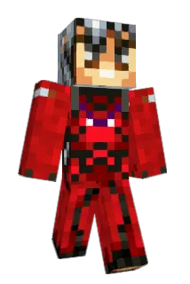 Dep_boy Minecraft avatar full body