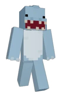 Dep_o Minecraft avatar full body