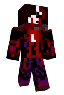 Depair_Anwu Minecraft avatar full body