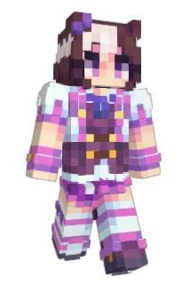 Depastet Minecraft avatar full body