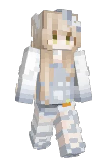 Depatas Minecraft avatar full body