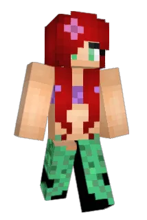 Depczyn Minecraft avatar full body