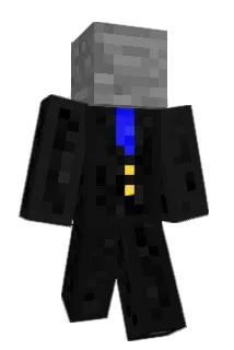 Dephar Minecraft avatar full body