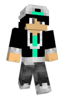 Dephi Minecraft avatar full body