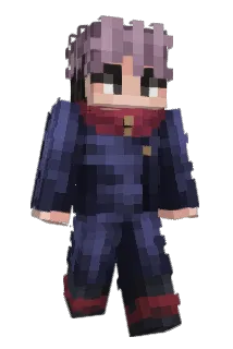 Dephorian Minecraft avatar full body