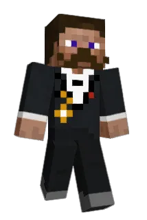 Depington22 Minecraft avatar full body